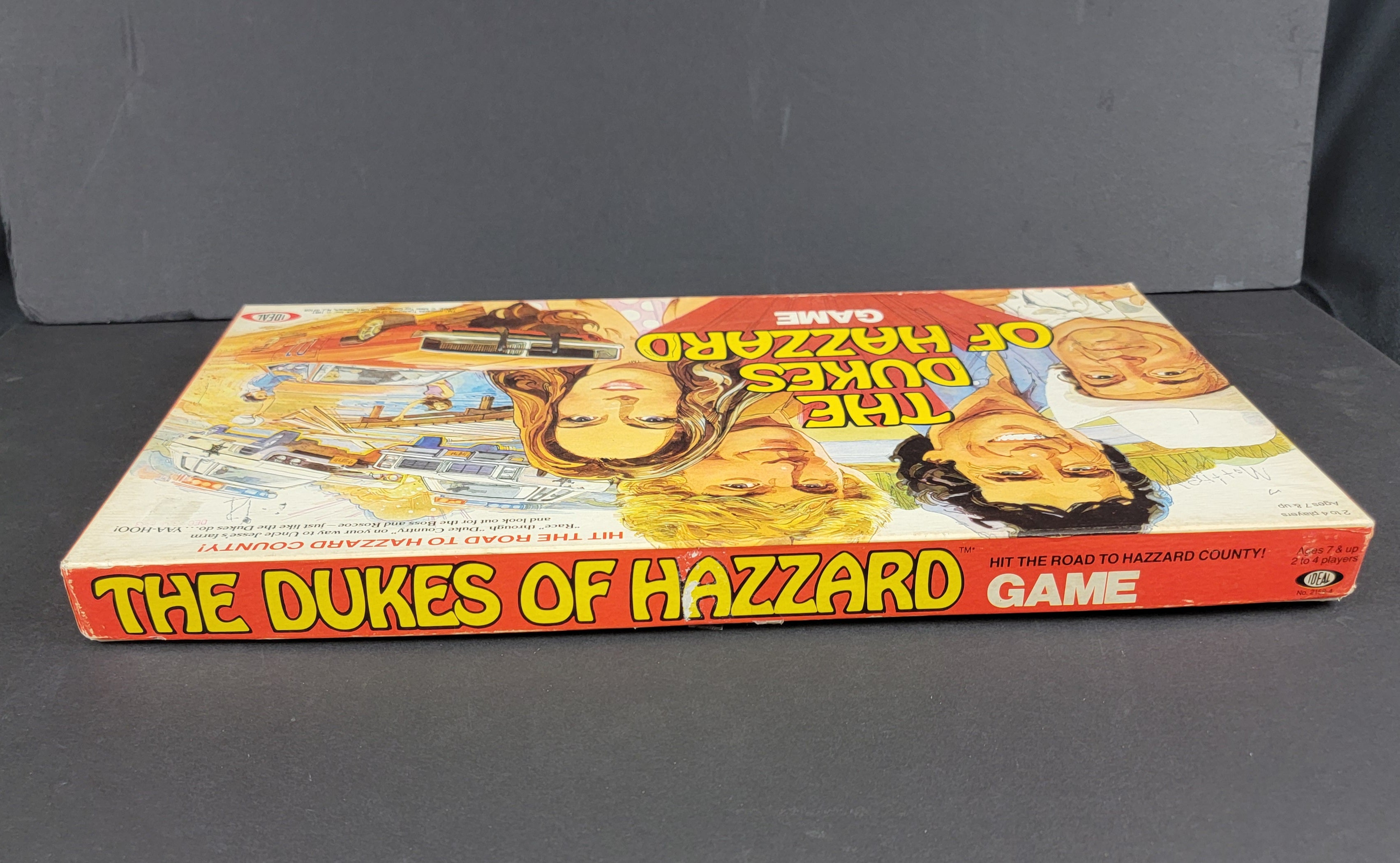 Dukes of Hazzard 2024 Board Game