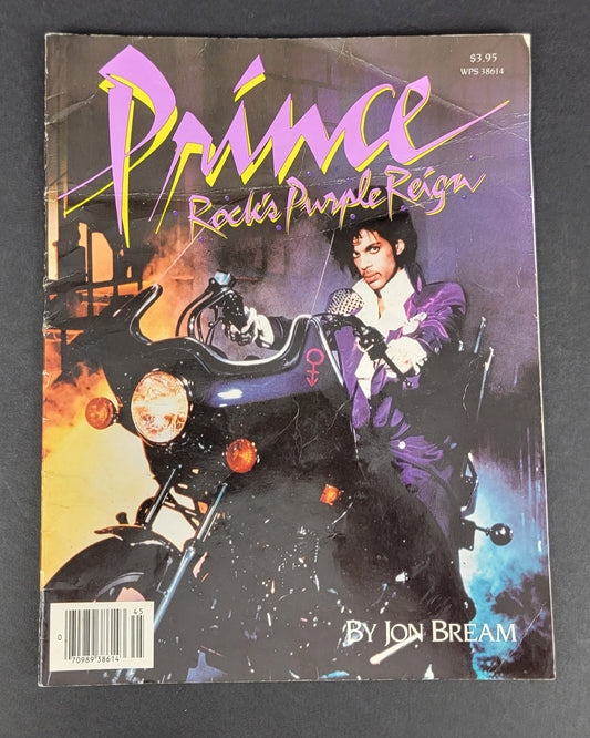 Prince Book - 1984