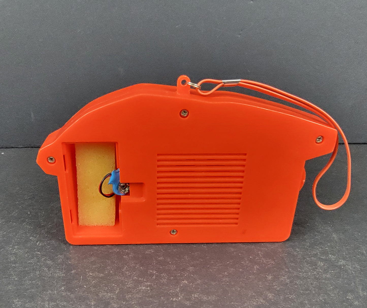 Dukes of Hazzard Portable AM Radio with box