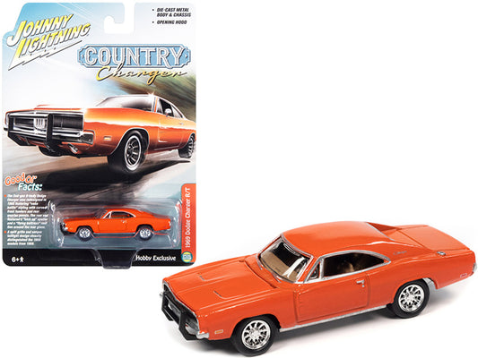 1:64 1969 Dodge Charger "Country Charger"