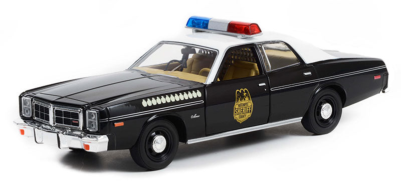 1:24 1977 Dodge Monaco "Hatchapee County Sheriff"