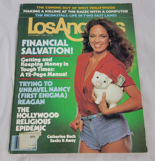 Los Angeles Magazine, September 1980