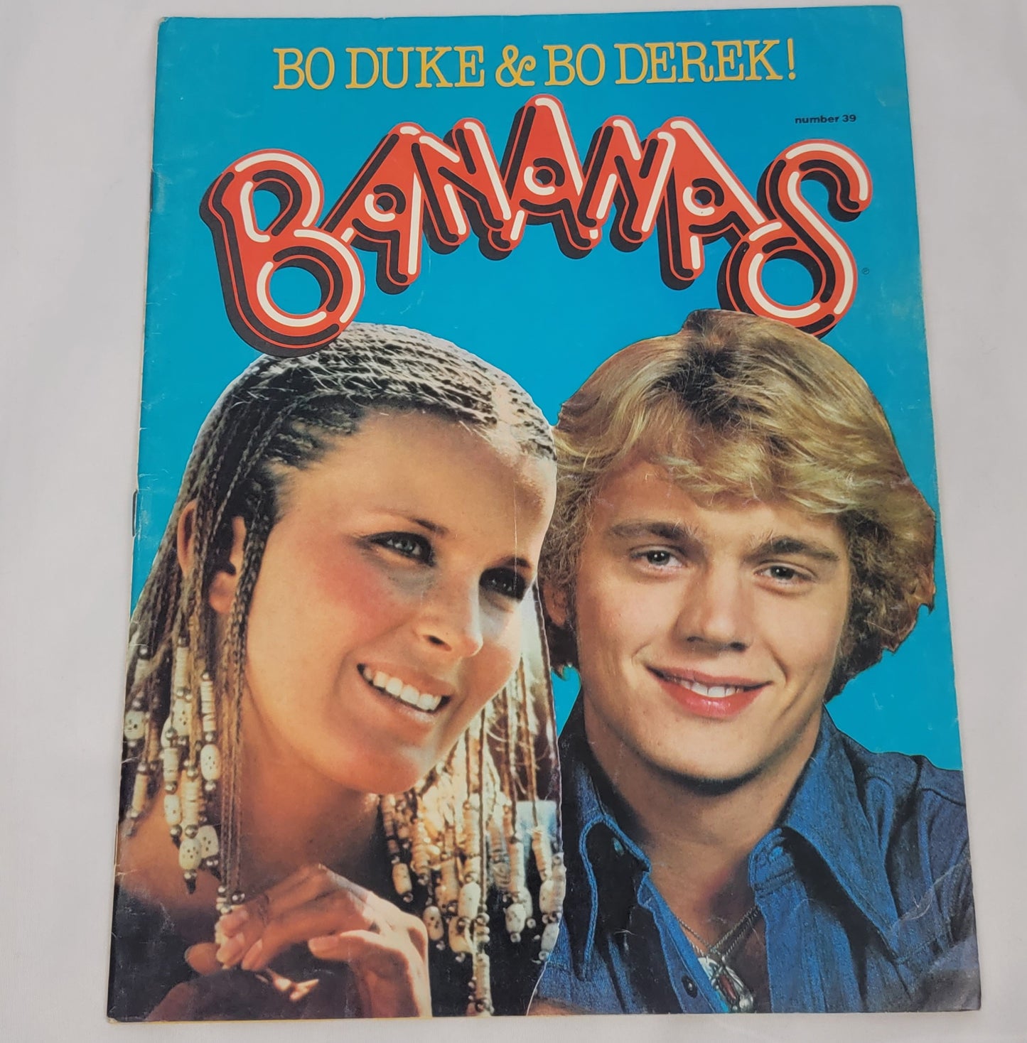 Bananas Magazine, #39, 1980