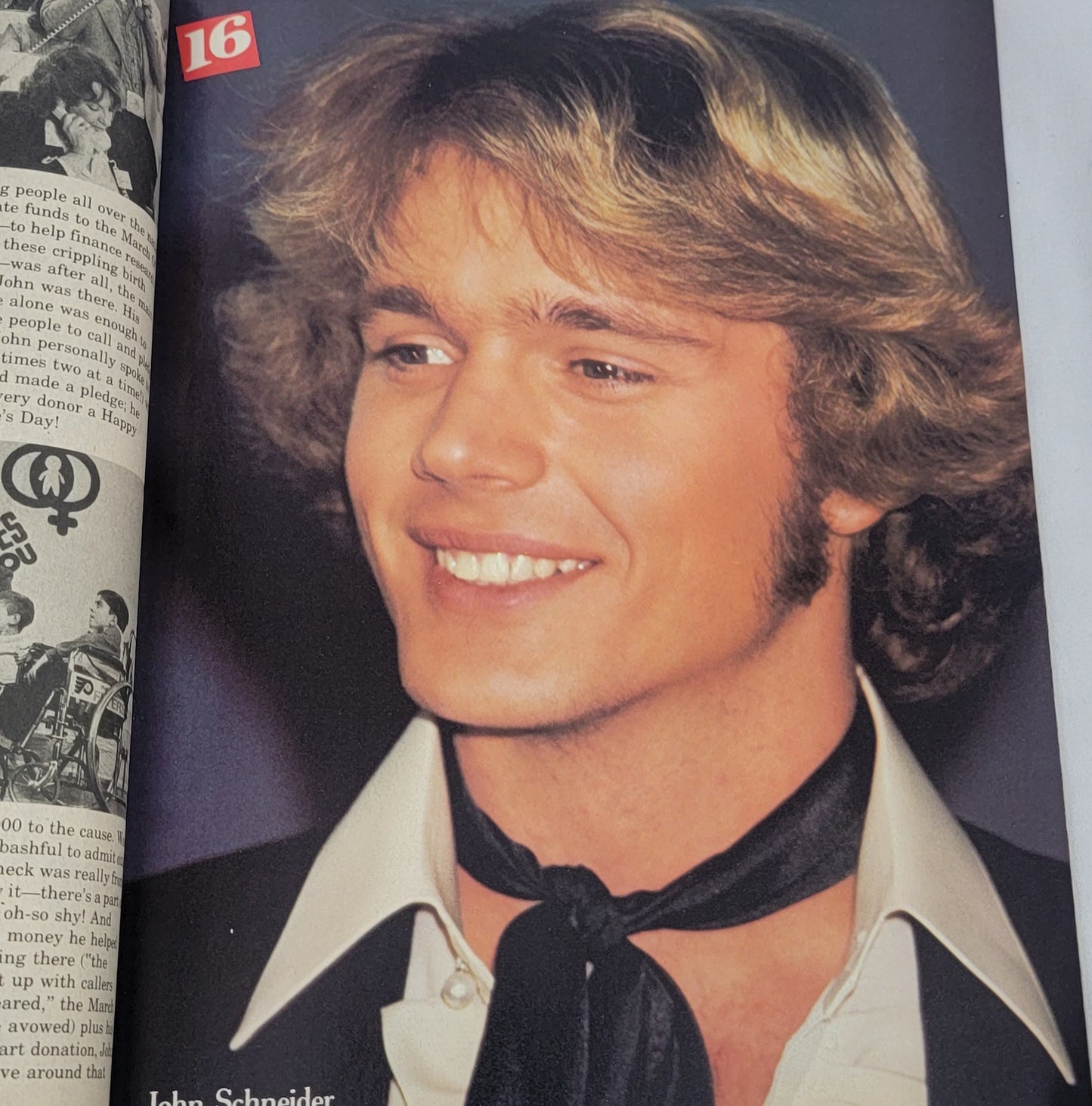 16 Magazine, July 1981