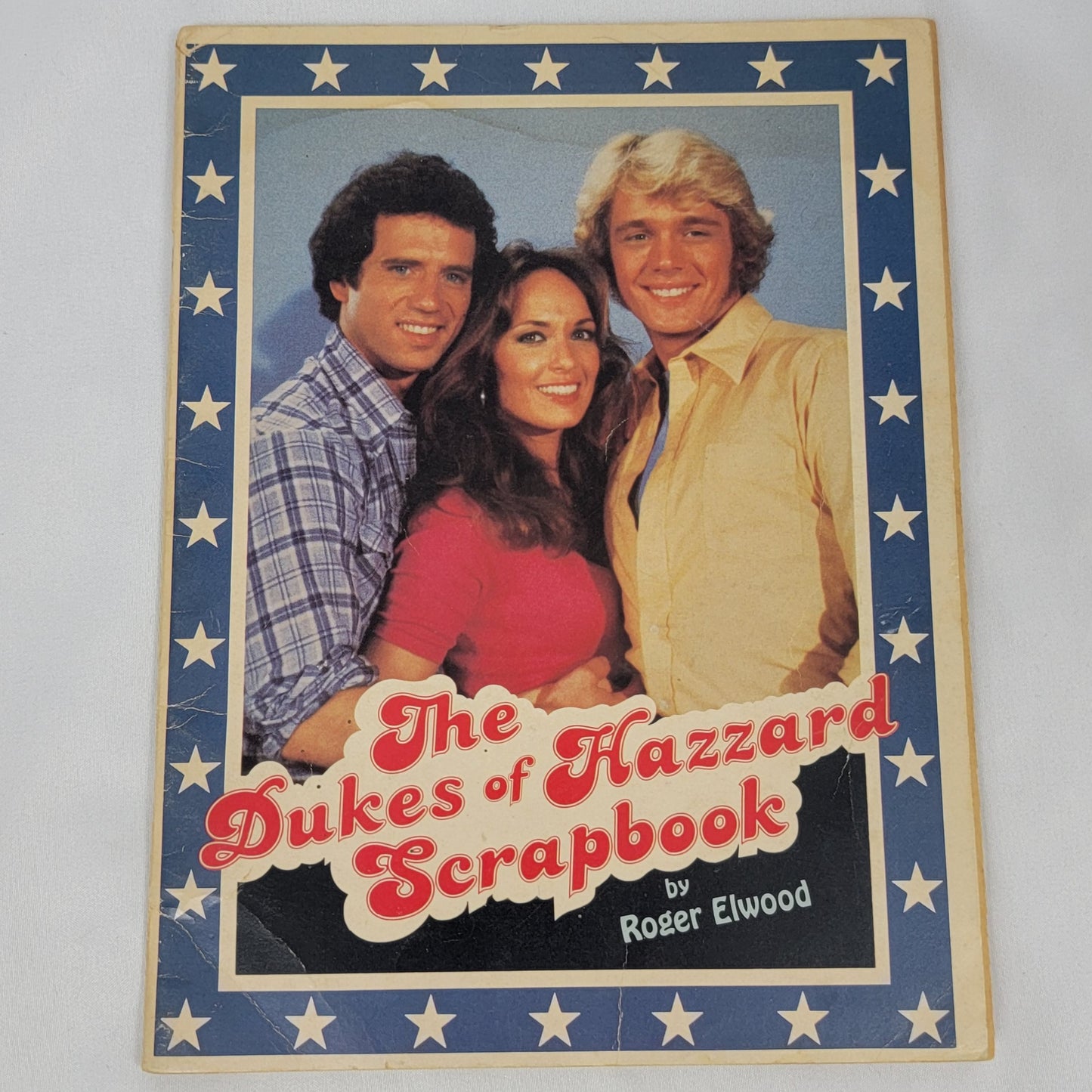 Dukes Of Hazzard Scrapbook, 1981