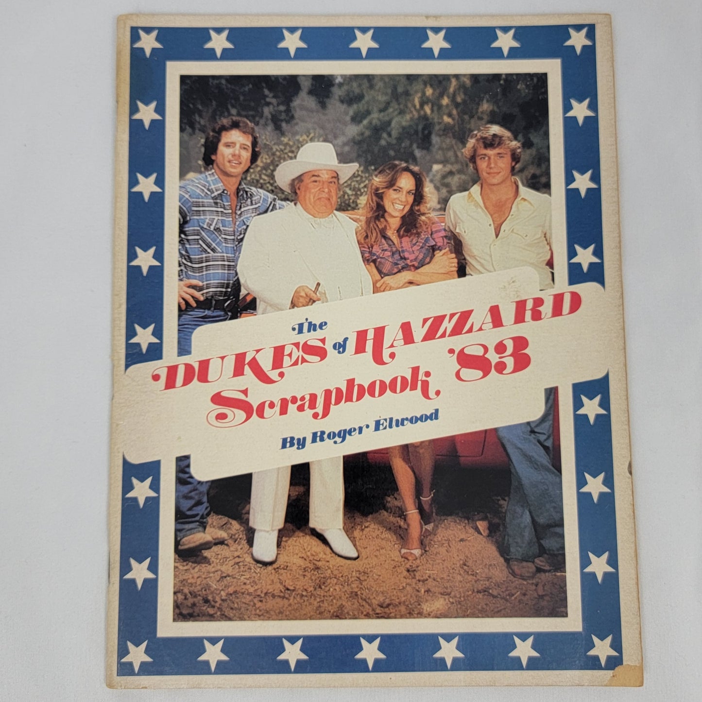 Dukes Of Hazzard Scrapbook, 1983