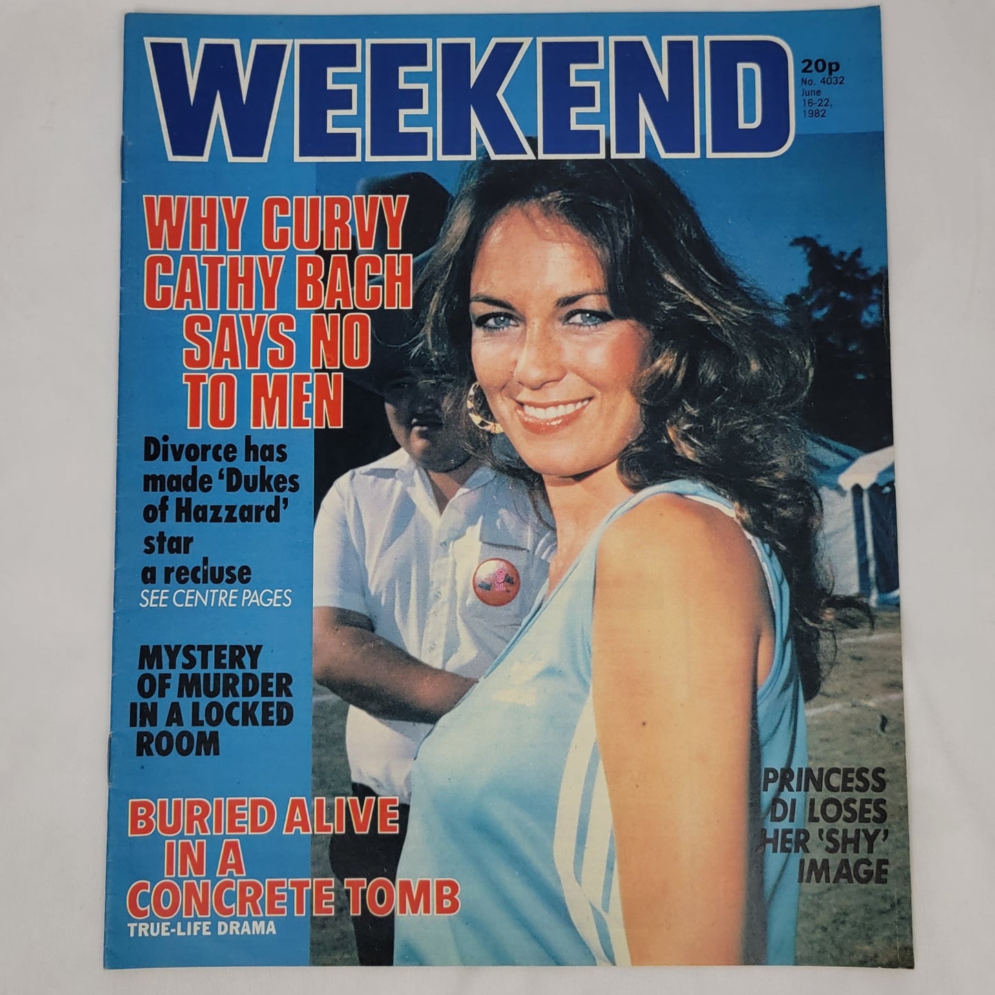 WEEKEND Magazine, #4032, June 16, 1982