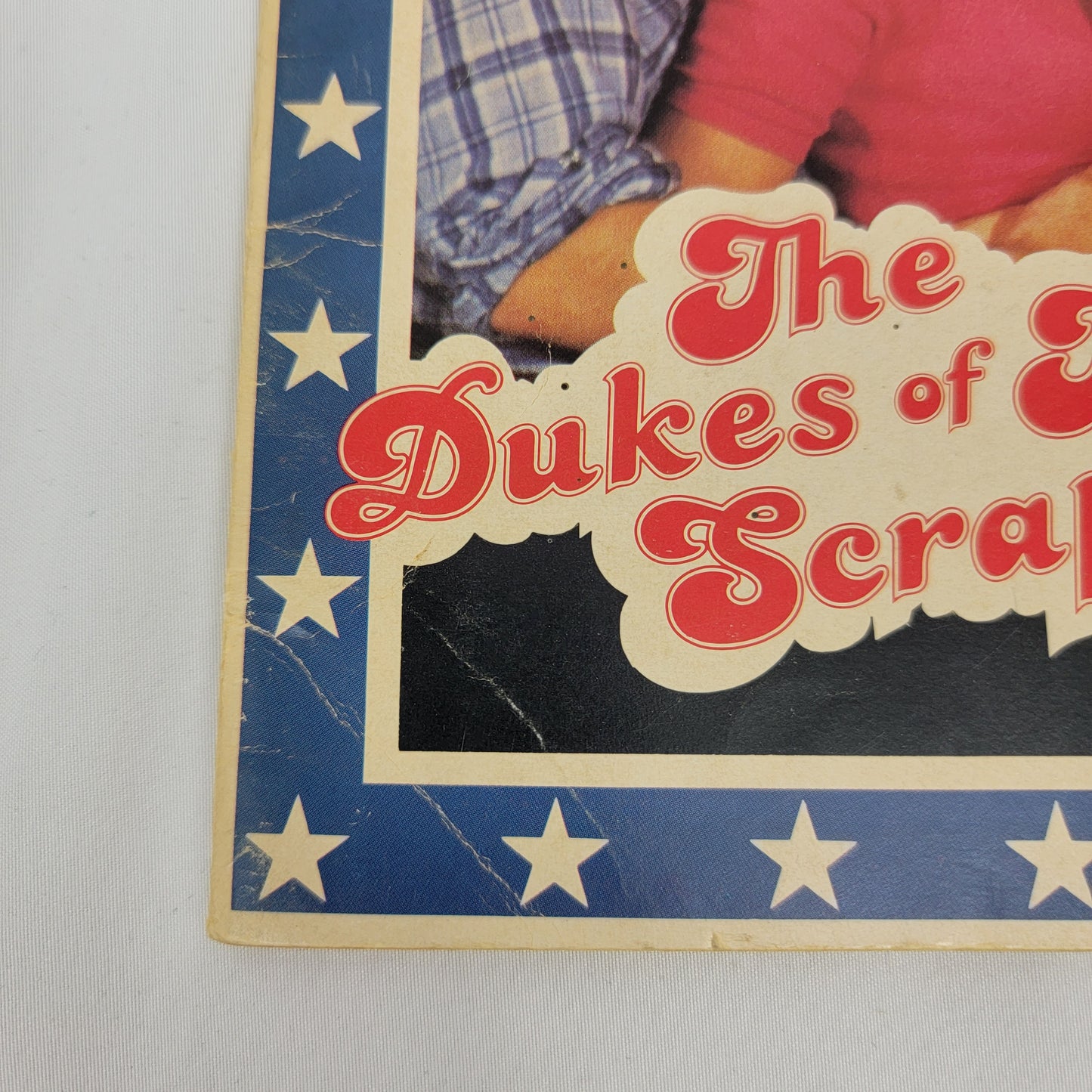 Dukes Of Hazzard Scrapbook, 1981