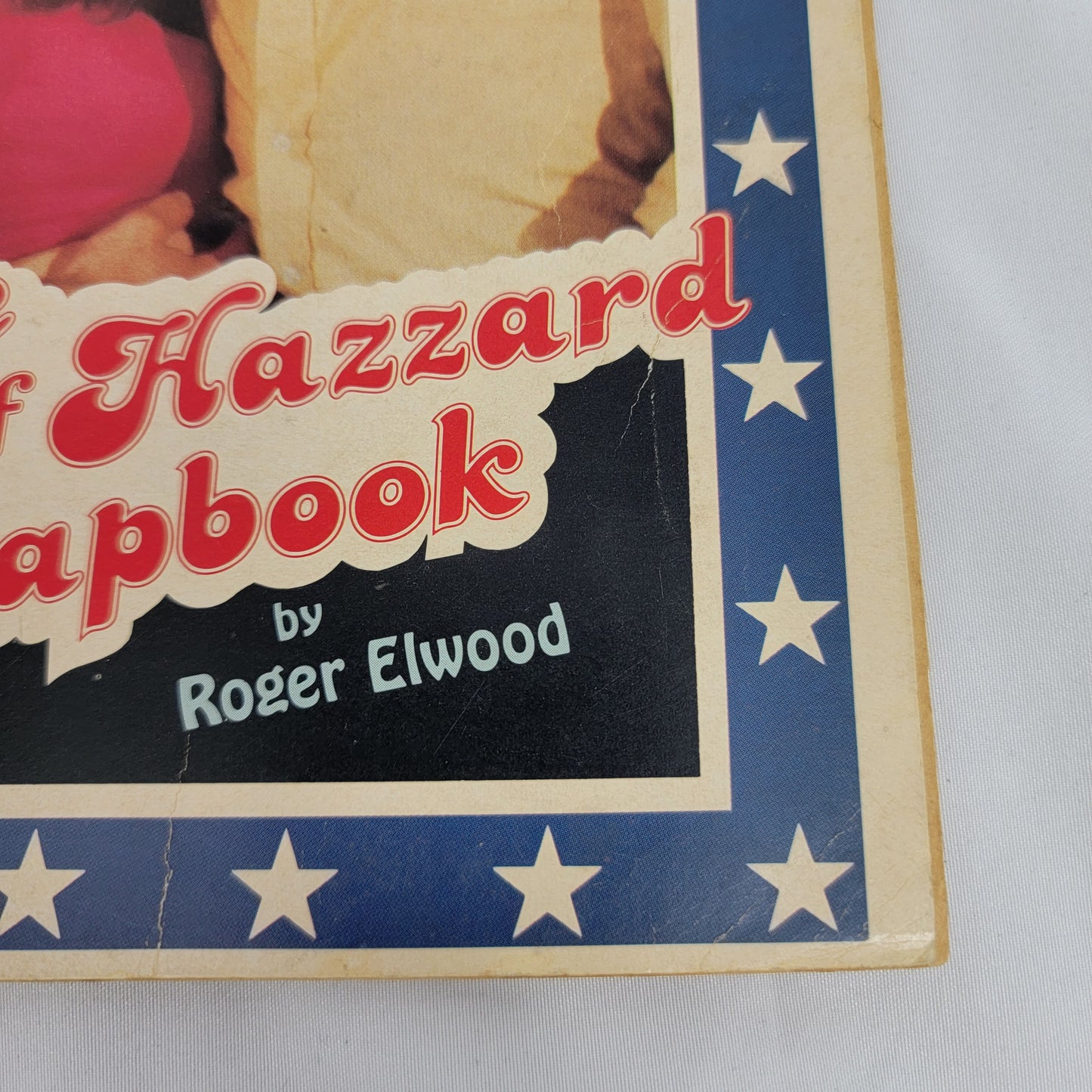 Dukes Of Hazzard Scrapbook, 1981