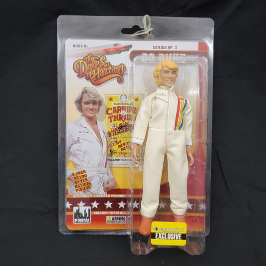 8-Inch Bo Duke (Carnival of Thrills), Figures Toy Company Series 3 - 2015