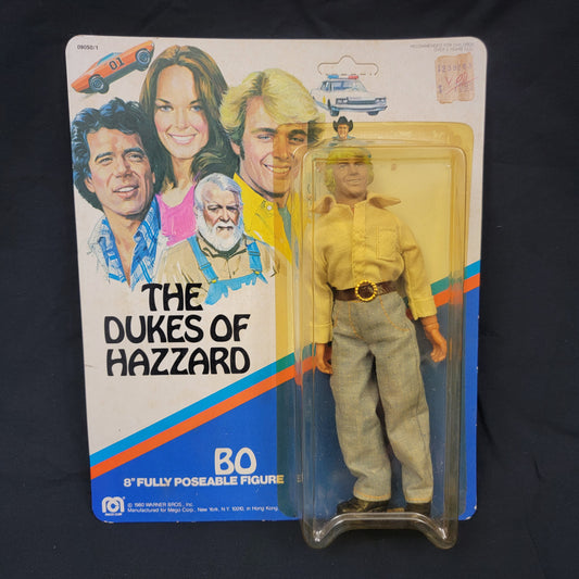 8-Inch MEGO Bo Duke, 1980