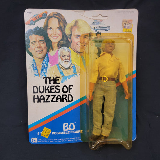 8-Inch MEGO Bo Duke, 1981