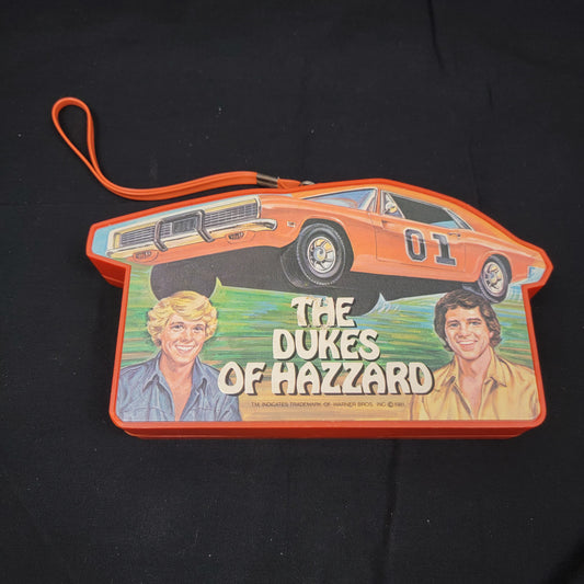 Dukes Of Hazzard Portable AM Radio