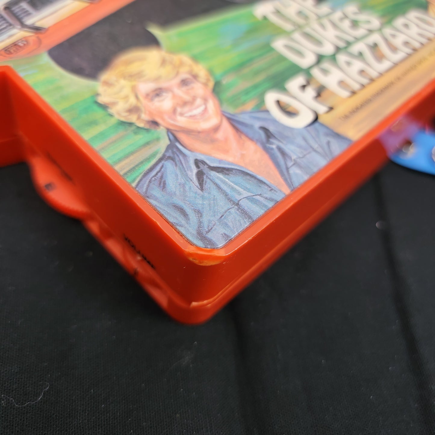 Dukes Of Hazzard Portable AM Radio