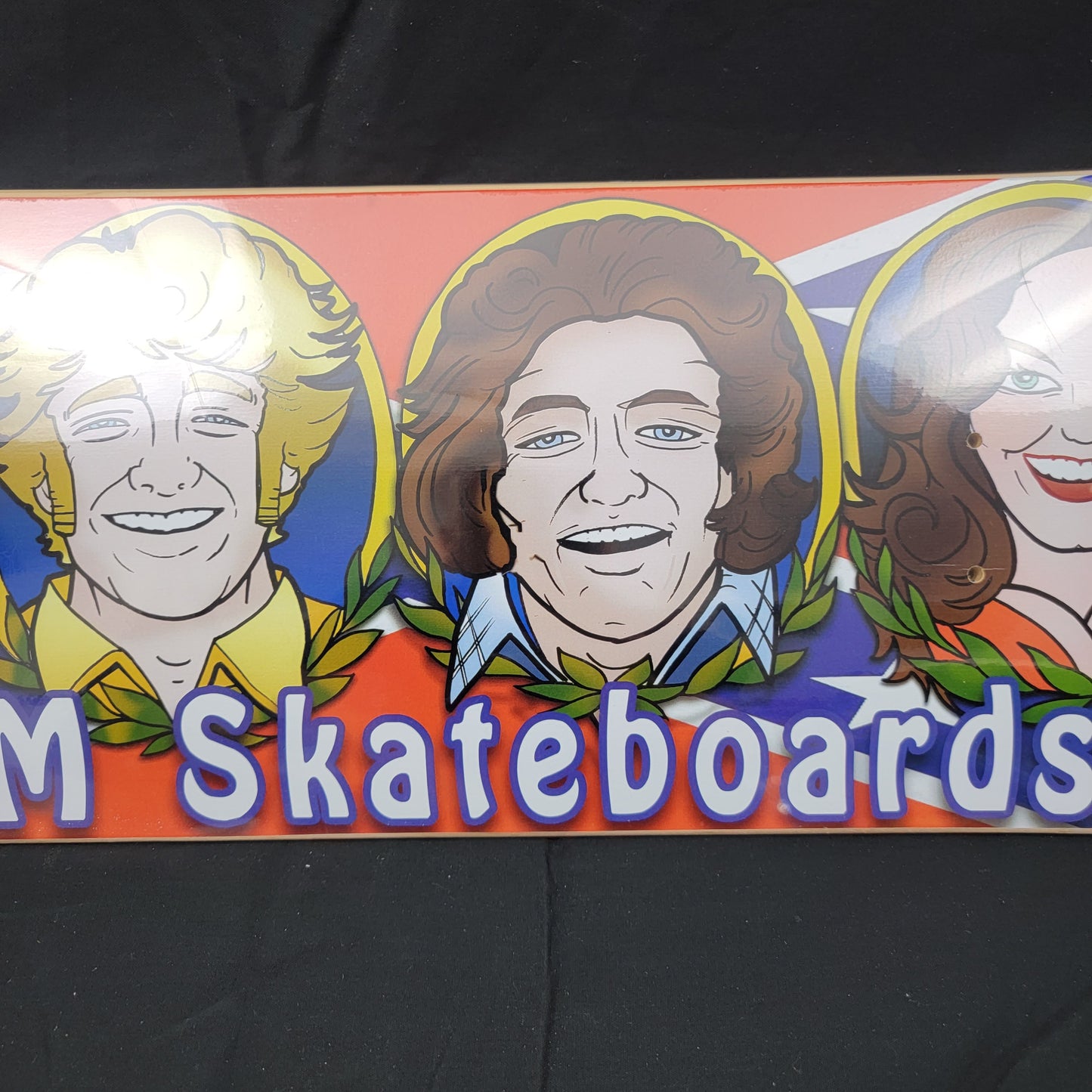 Skateboard Deck, Dukes Of Hazzard