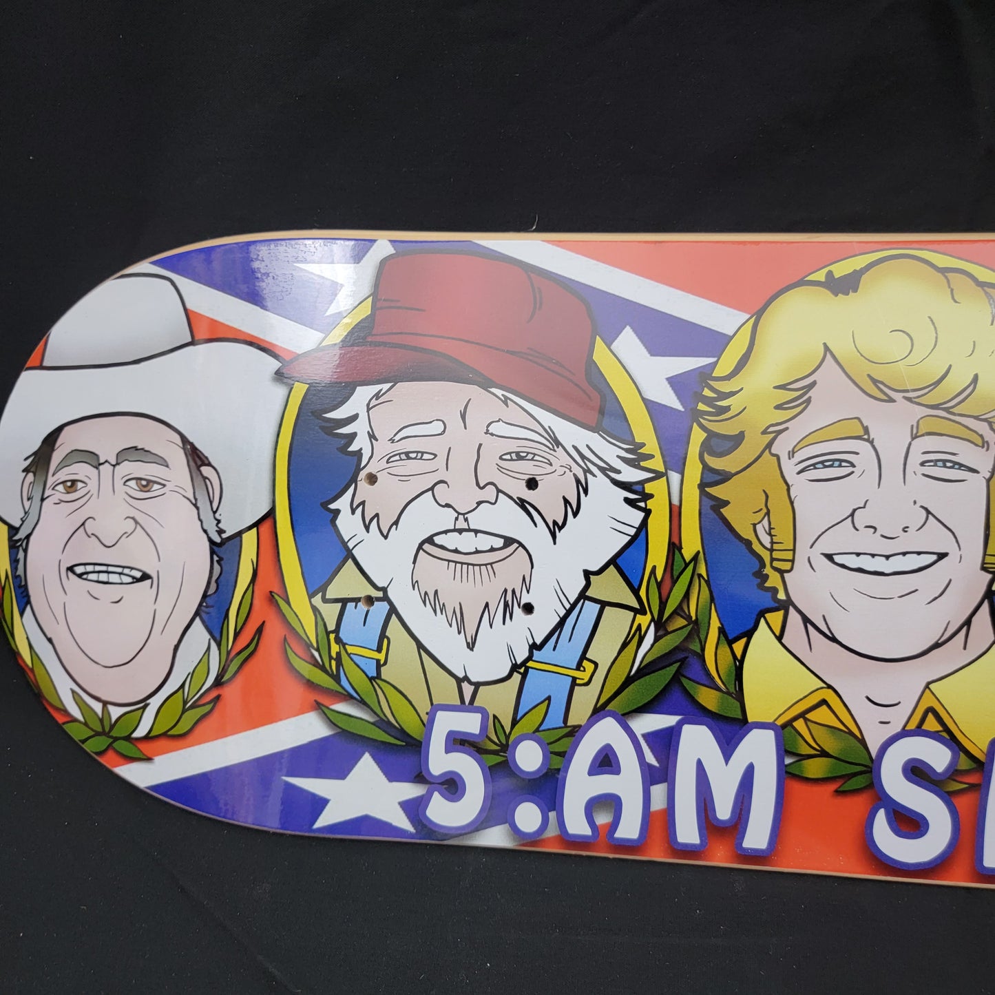 Skateboard Deck, Dukes Of Hazzard