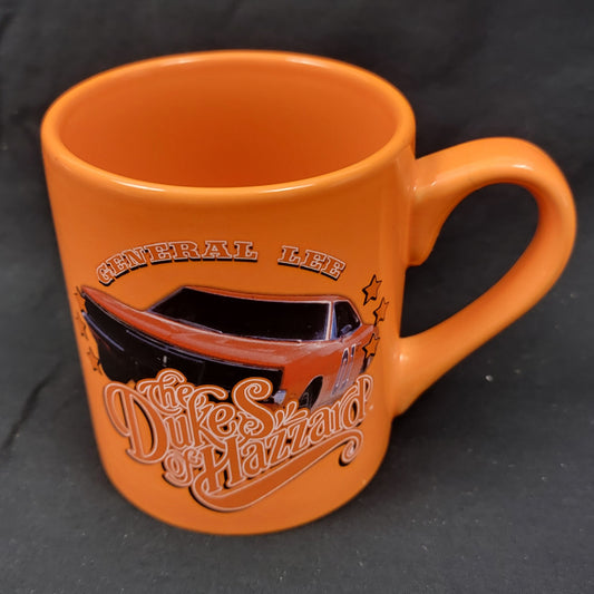 Coffee Cup, Dukes Of Hazzard - 2015