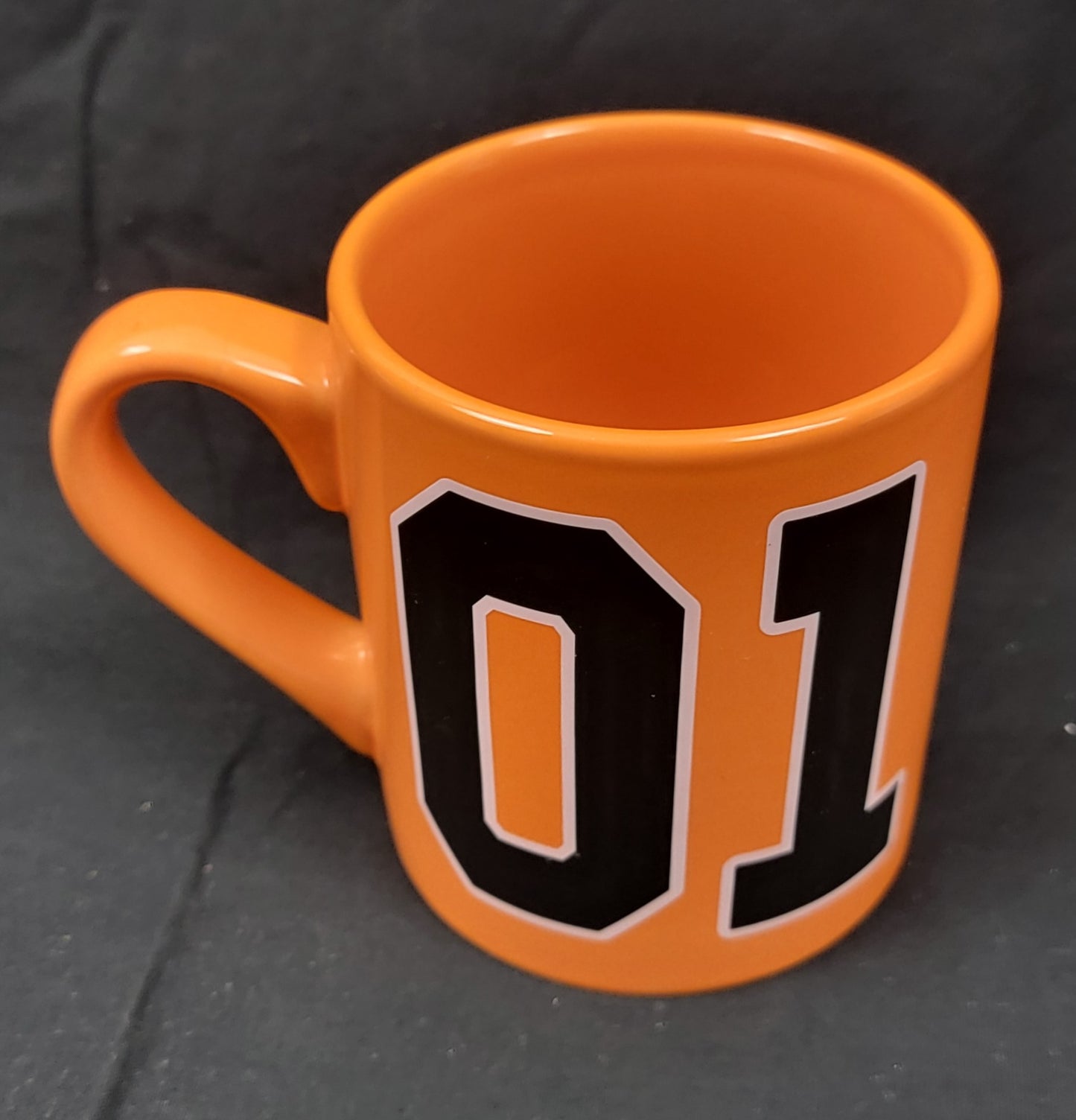 Coffee Cup, Dukes Of Hazzard - 2015