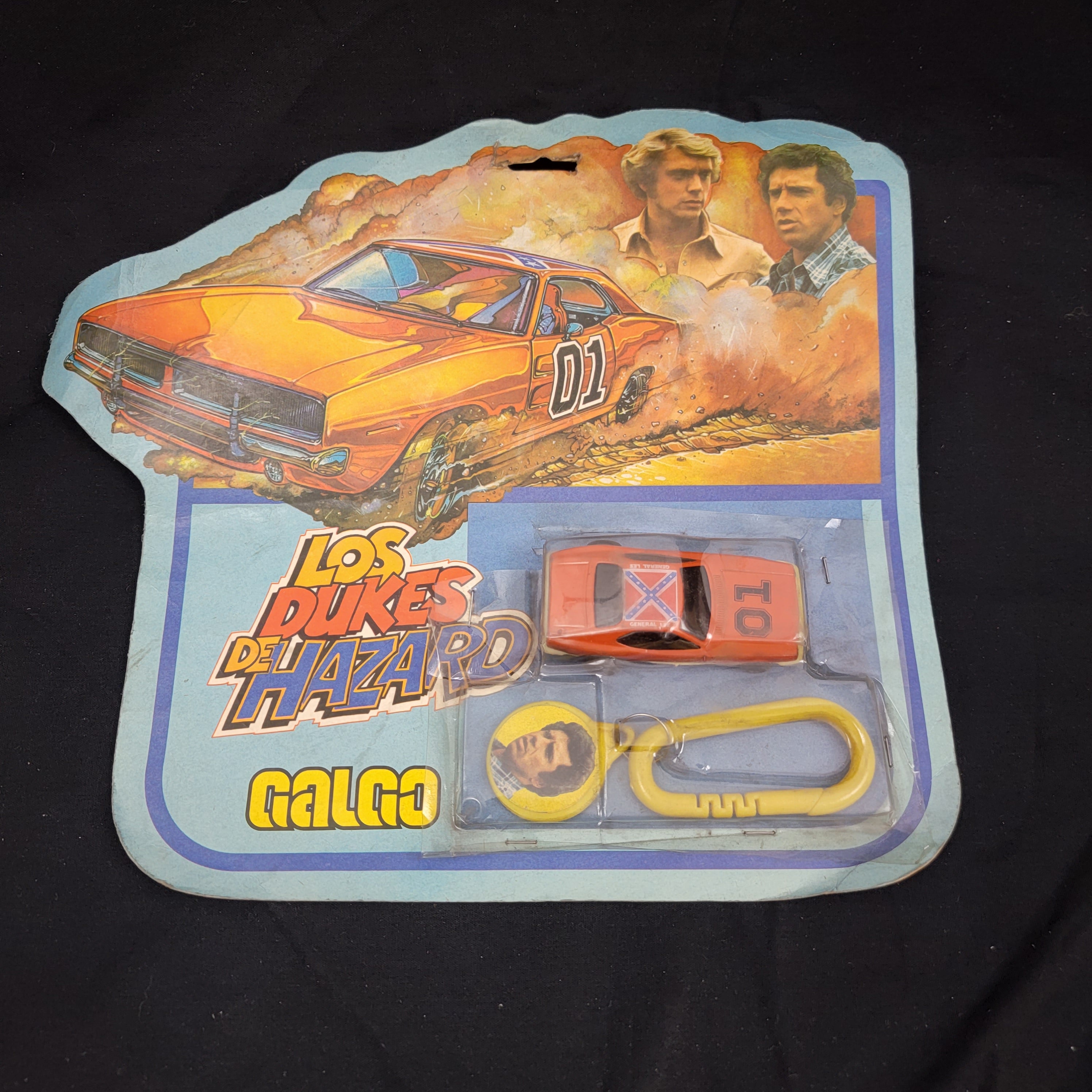 Dukes Of Hazzard Toys and Collectibles – Page 2 – Lost Sheep Collectibles