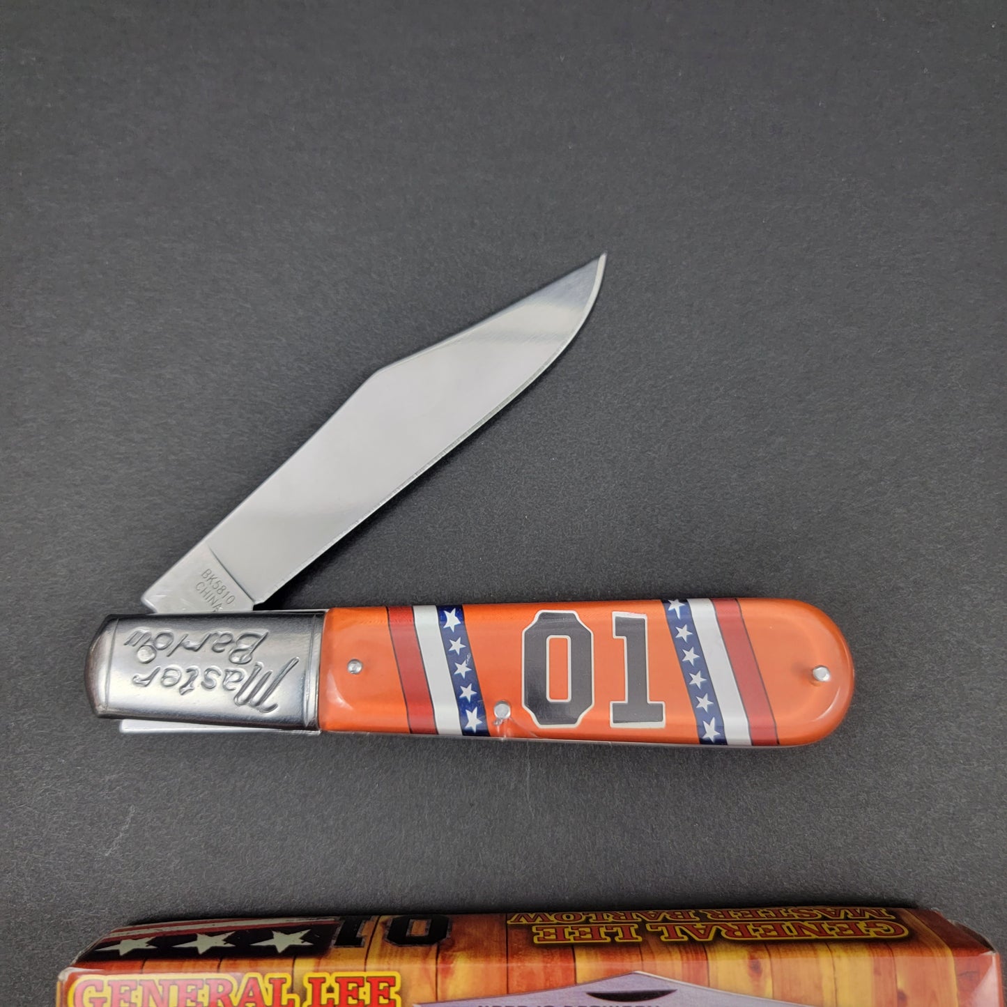 General Lee Pocket Knife - 2022