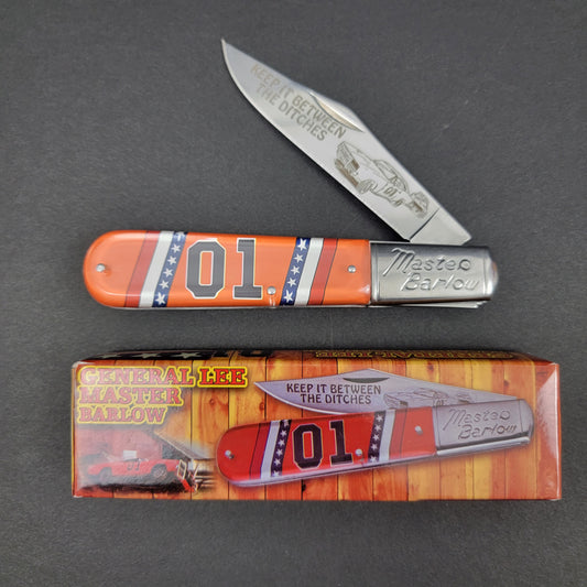 General Lee Pocket Knife - 2022