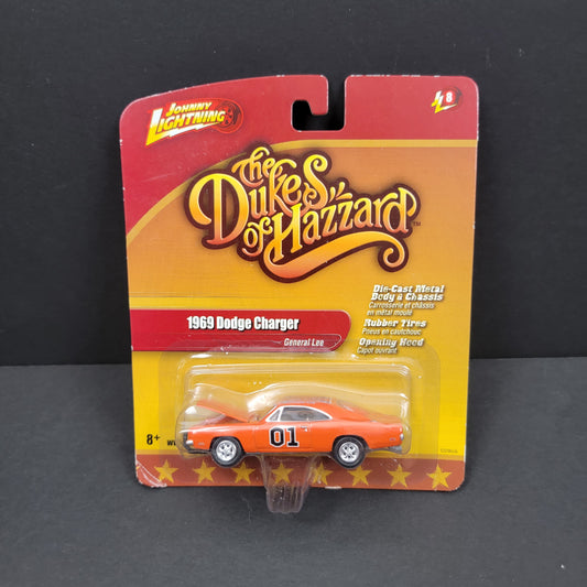 1:64 1969 Dodge Charger "General Lee" - 2011