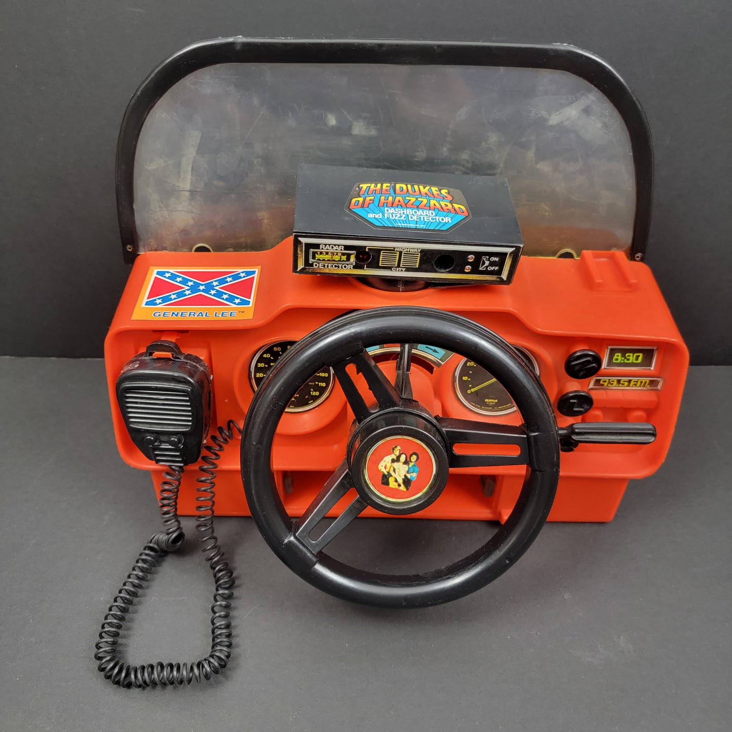 Dukes Of Hazzard General Lee Dashboard - 1981