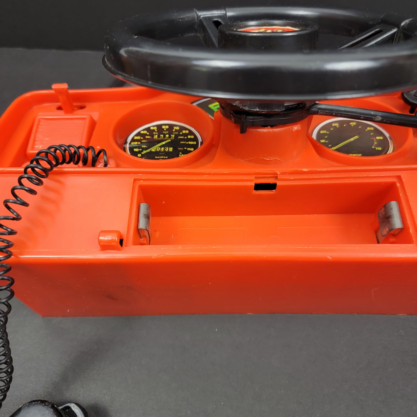 Dukes Of Hazzard General Lee Dashboard - 1981