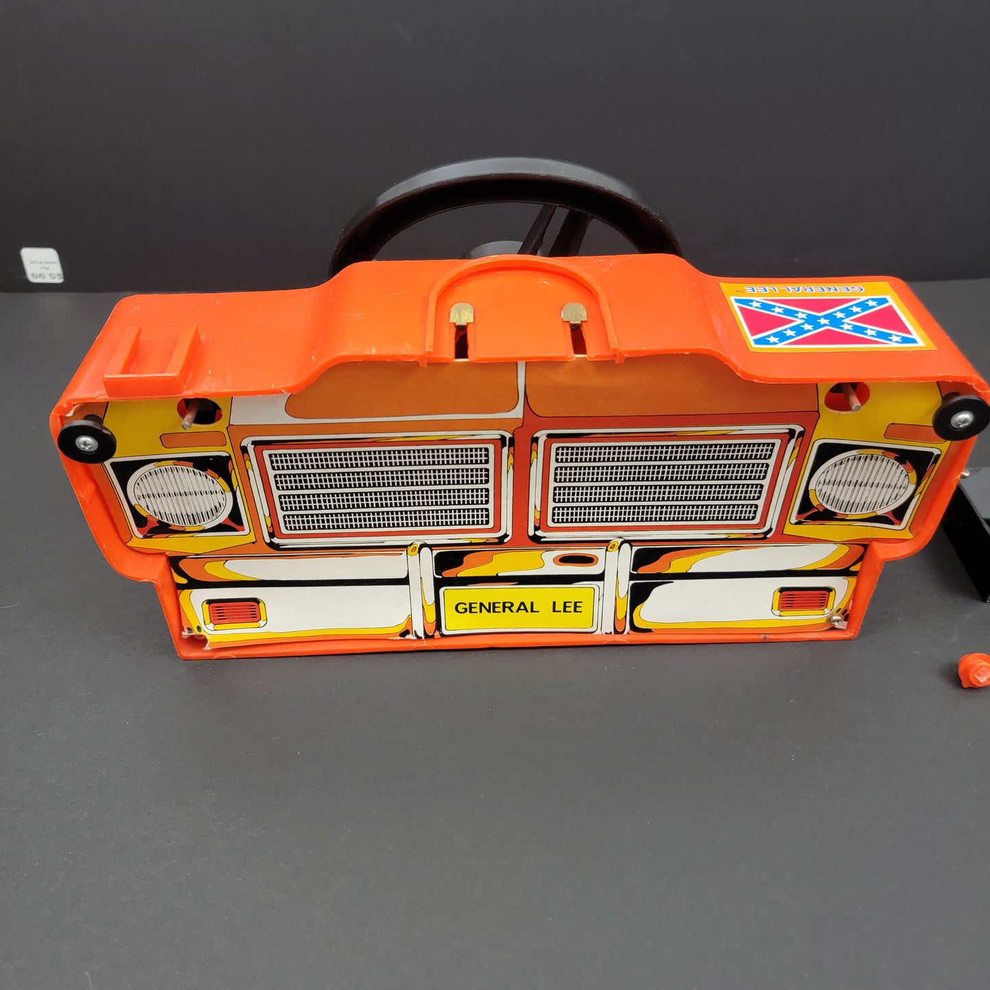 Dukes Of Hazzard General Lee Dashboard - 1981