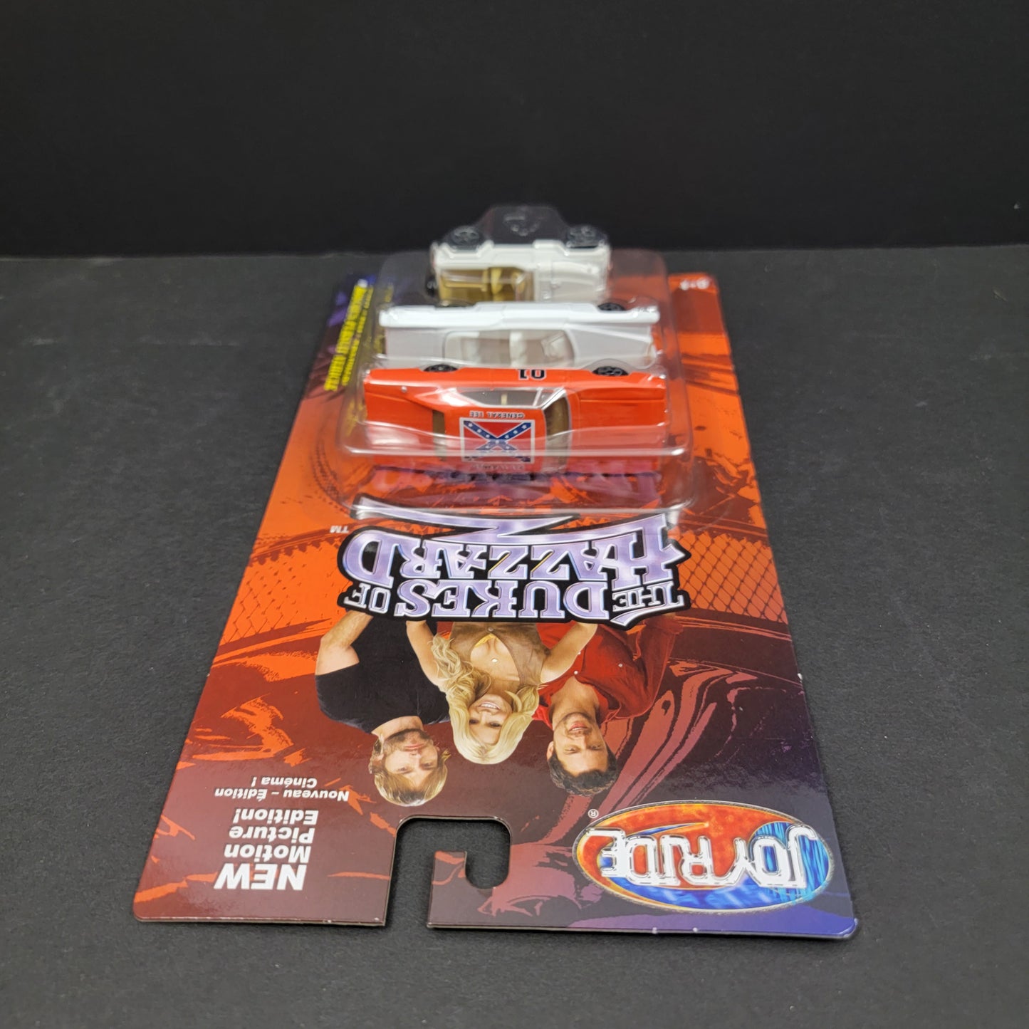 1:64 Dukes Of Hazzard Movie 3-Car Chase Set -2005