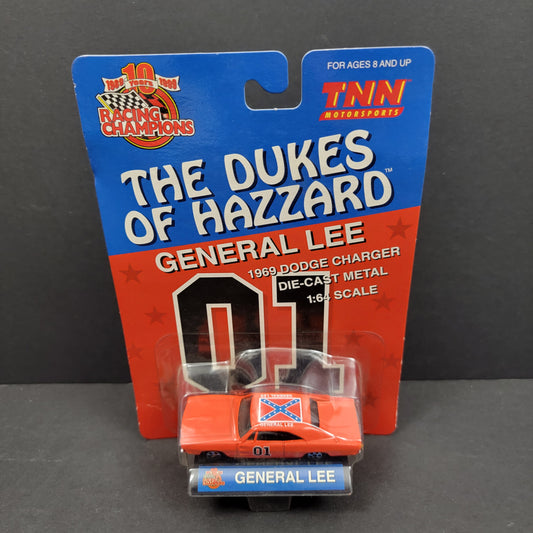 1:64 1969 Dodge Charger TNN Motor Sports "General Lee" - 1999