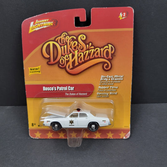 1:64 1977 Dodge Monaco "Rosco's Patrol Car" - 2010