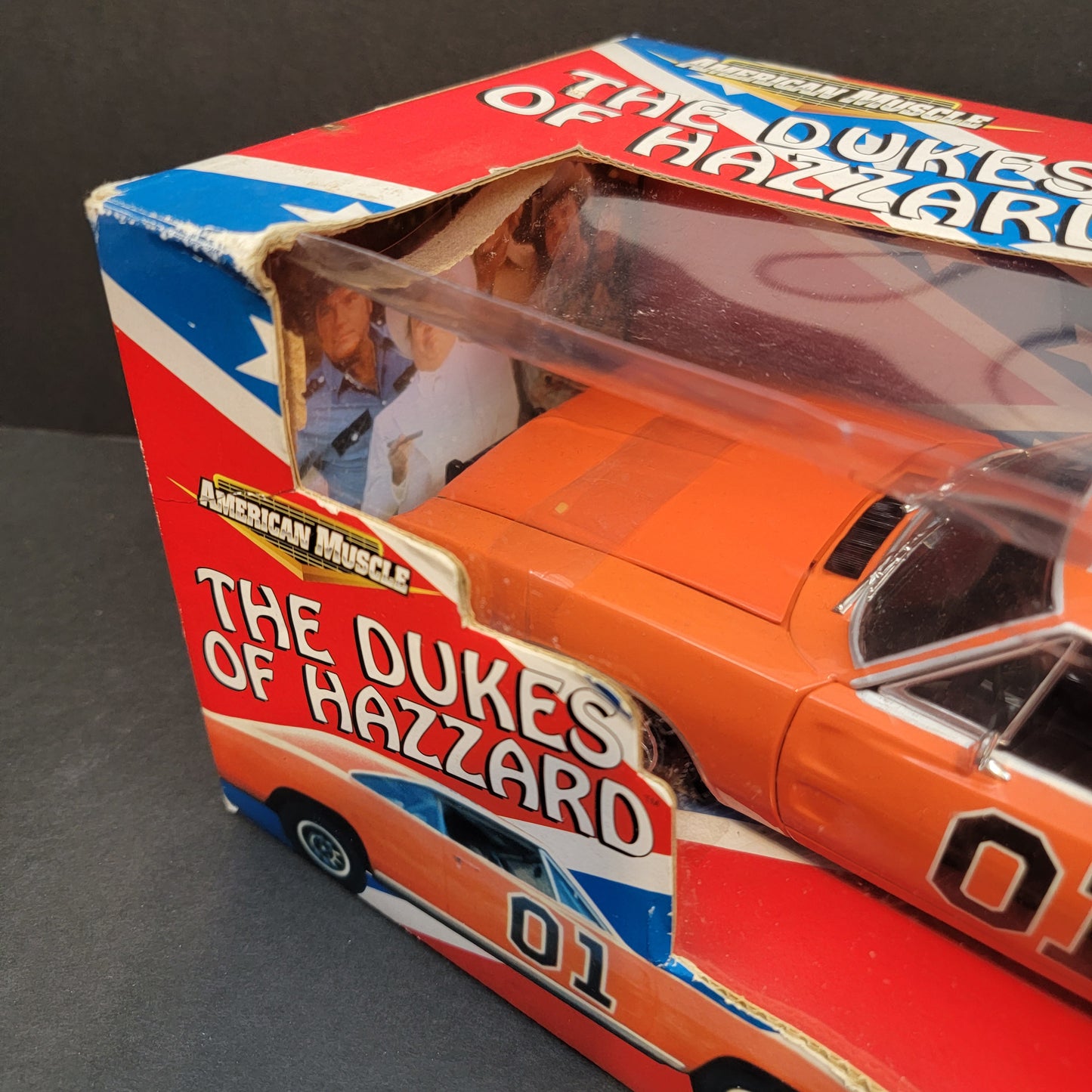 1:18 1969 Dodge Charger "General Lee" - 2000