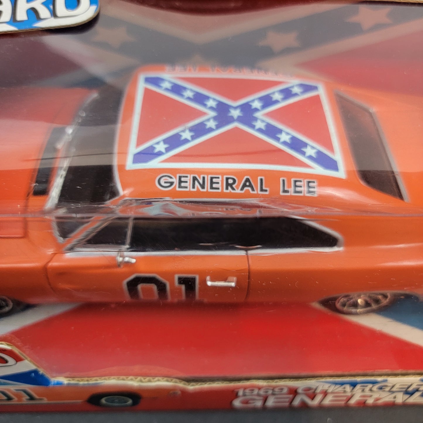 1:18 1969 Dodge Charger "General Lee" - 2000