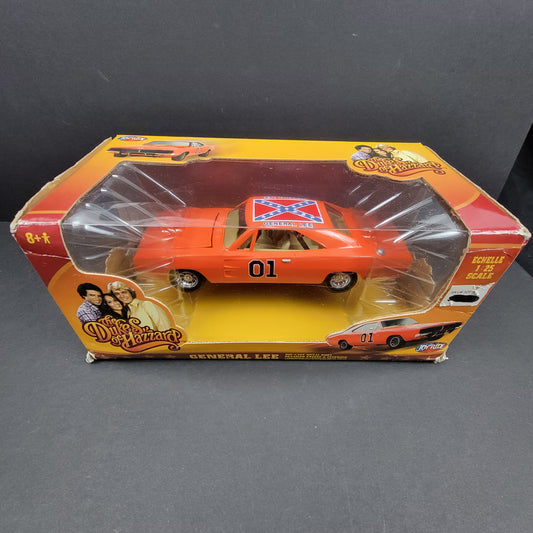 1:25 1969 Dodge Charger "General Lee" - 2008