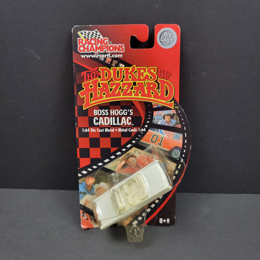 1:64 BOSS HOGG'S Cadillac - 2003