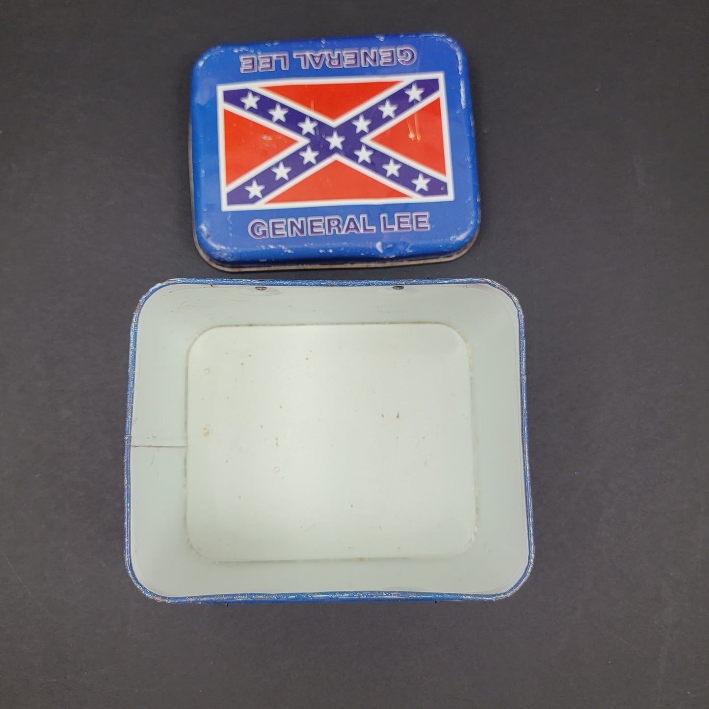 Dukes Of Hazzard All-Purpose School Tin - 1981