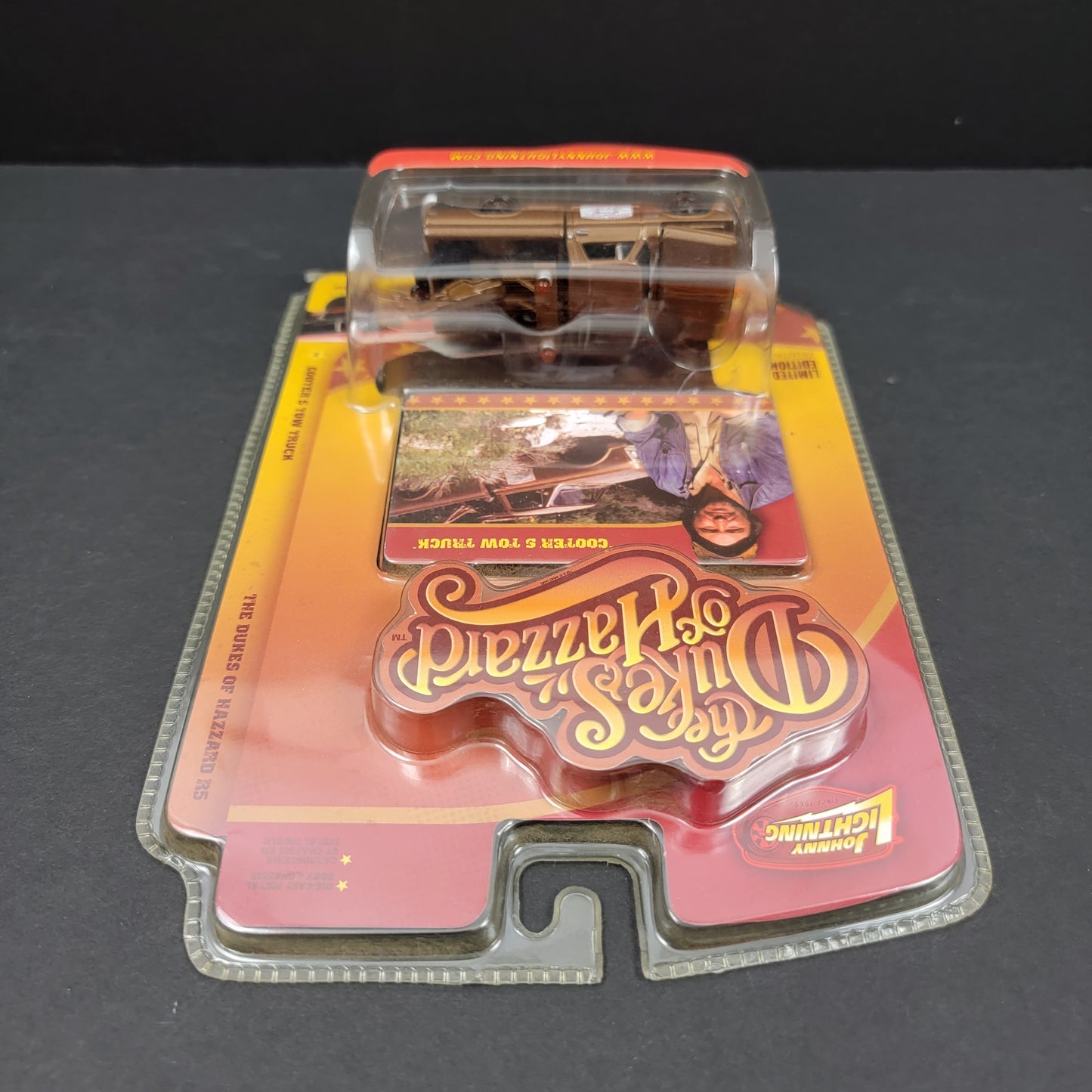 1:64 1965 Chevy Tow Truck "Cooter's" - 2008