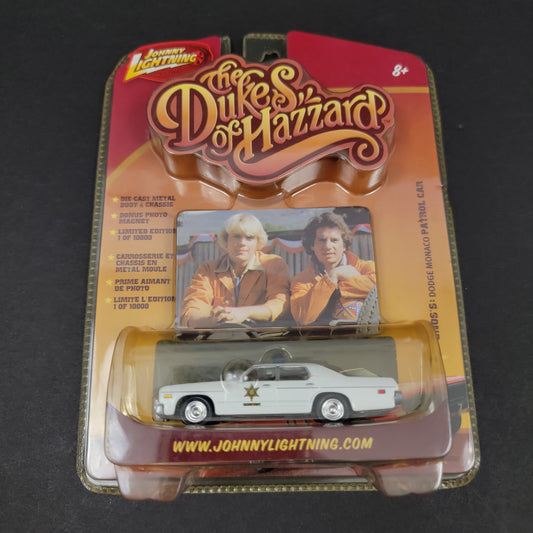 1:64 1975 Dodge Monaco "Enos's Patrol Car" - 2007