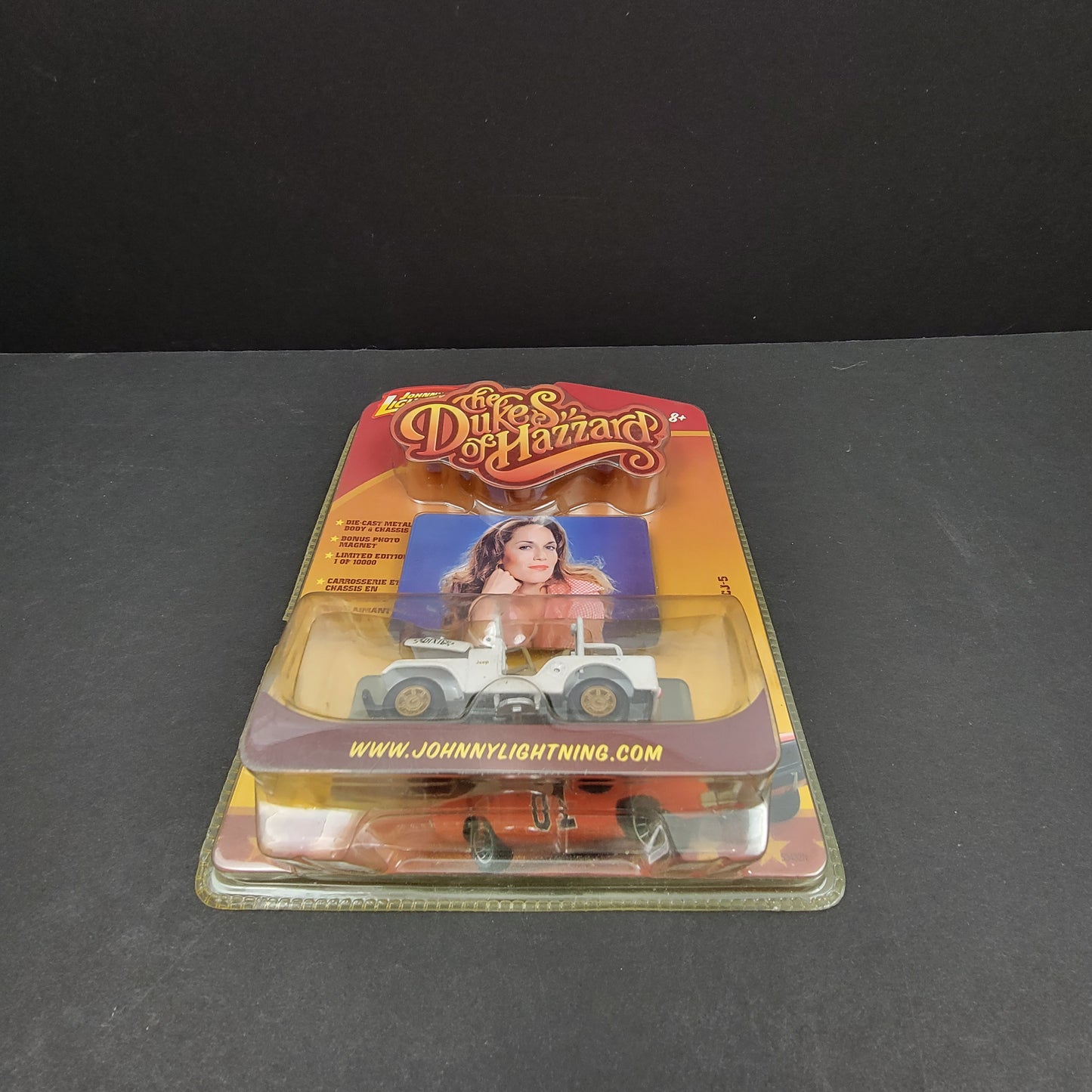 1:64 1979 Jeep CJ-5 "Daisy's" - 2007