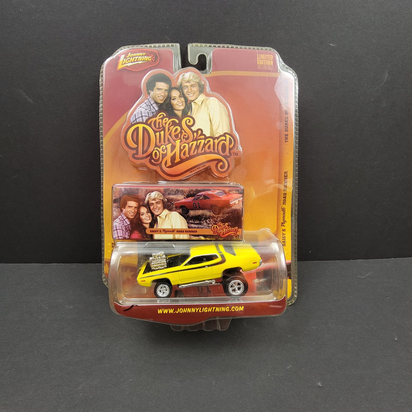 1:64 1971 Plymouth Road Runner "Daisy's" - 2008