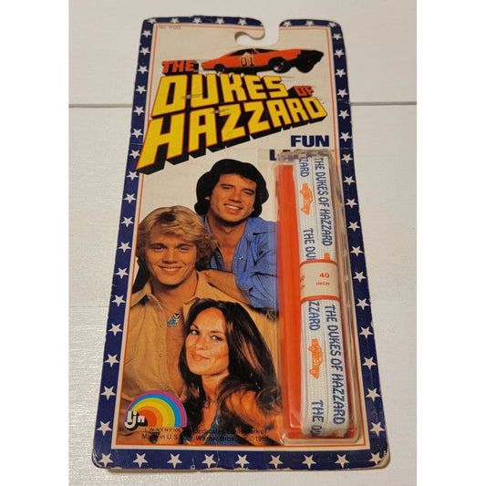 Dukes of Hazzard FUN Laces (DC010501A)