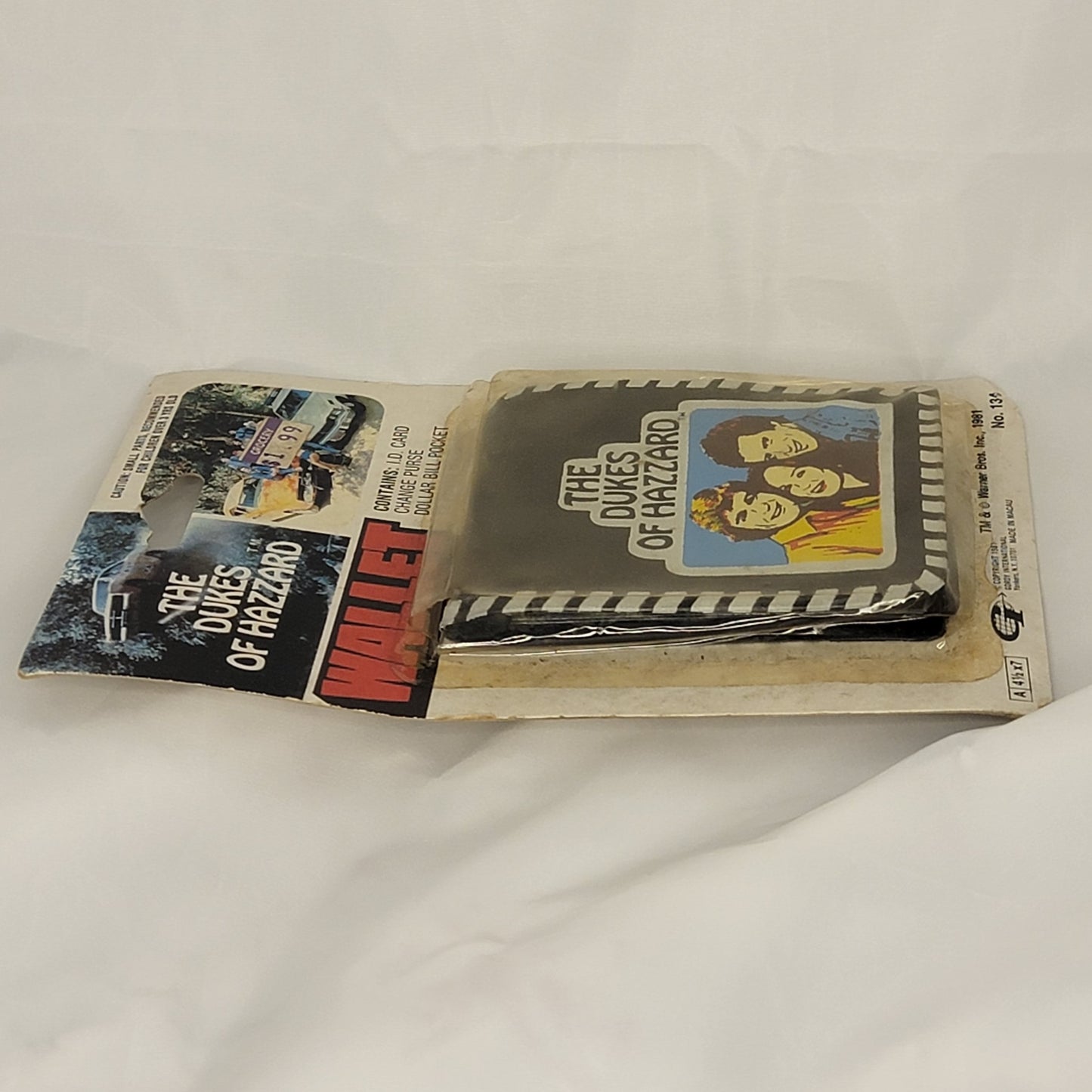 Gordy International Dukes Of Hazzard Wallet (DC010502)