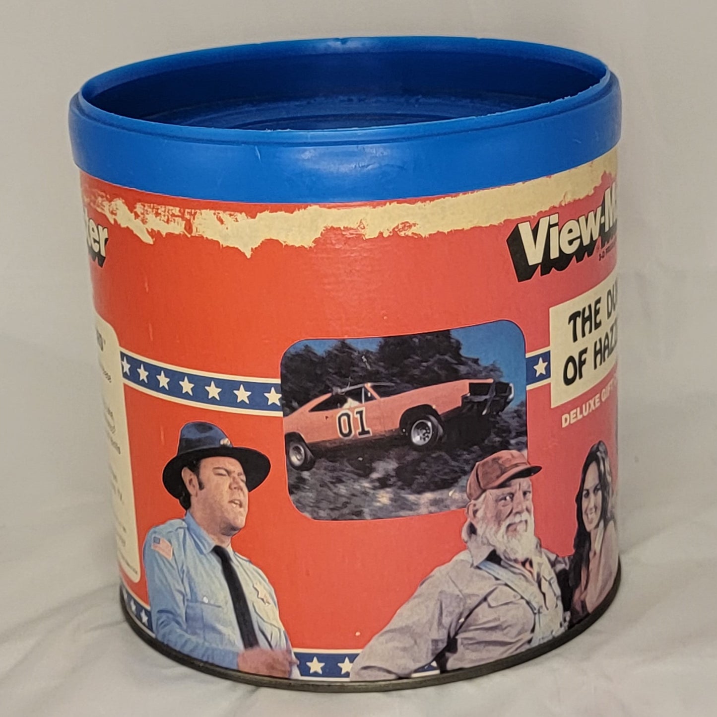 Dukes Of Hazzard View-Master Deluxe Gift Canister