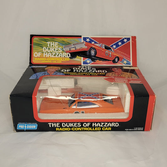 The Dukes Of Hazzard Radio-Controlled Car