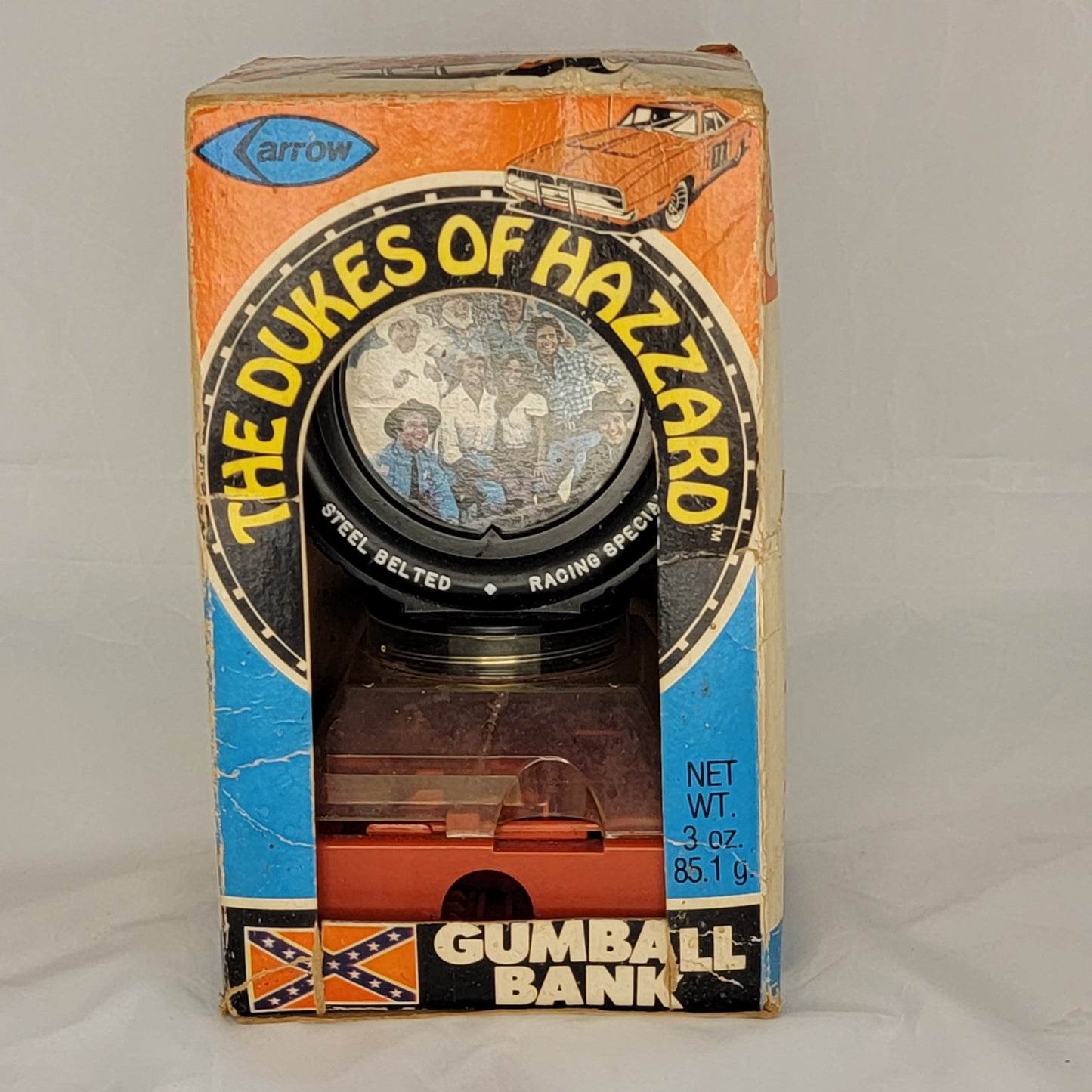 The Dukes Of Hazzard Gumball Bank (DC010521)