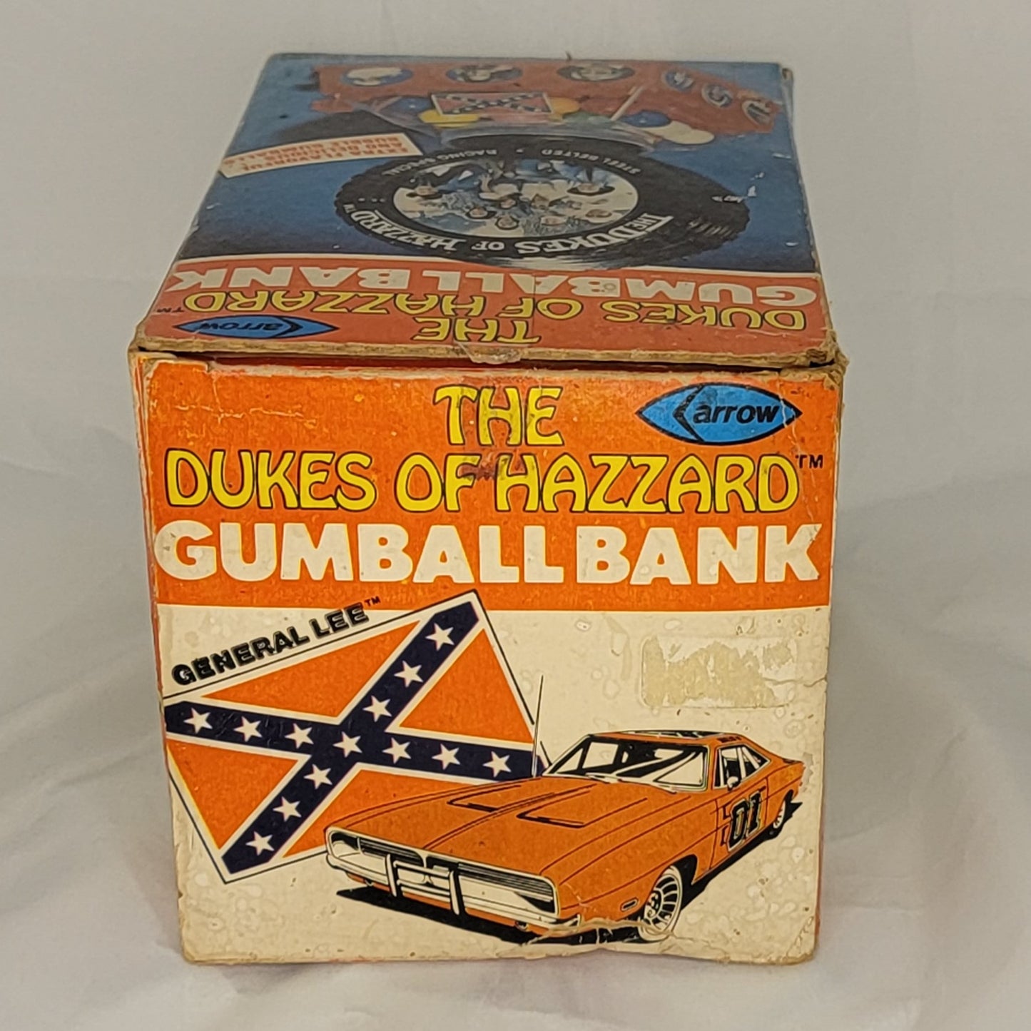 The Dukes Of Hazzard Gumball Bank (DC010521)