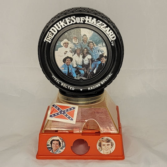 The Dukes Of Hazzard Gumball Bank (DC010522)