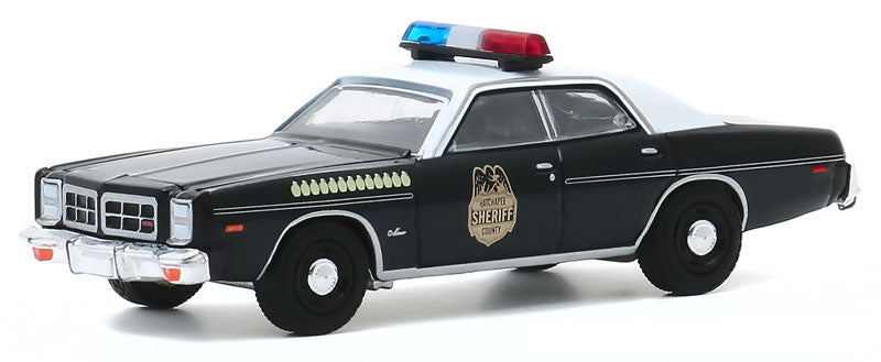 1:64 1977 Dodge Monaco "Hatchapee County Sheriff"