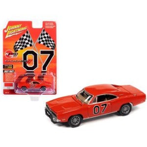 1:64 1969 Dodge Charger NITRO #07